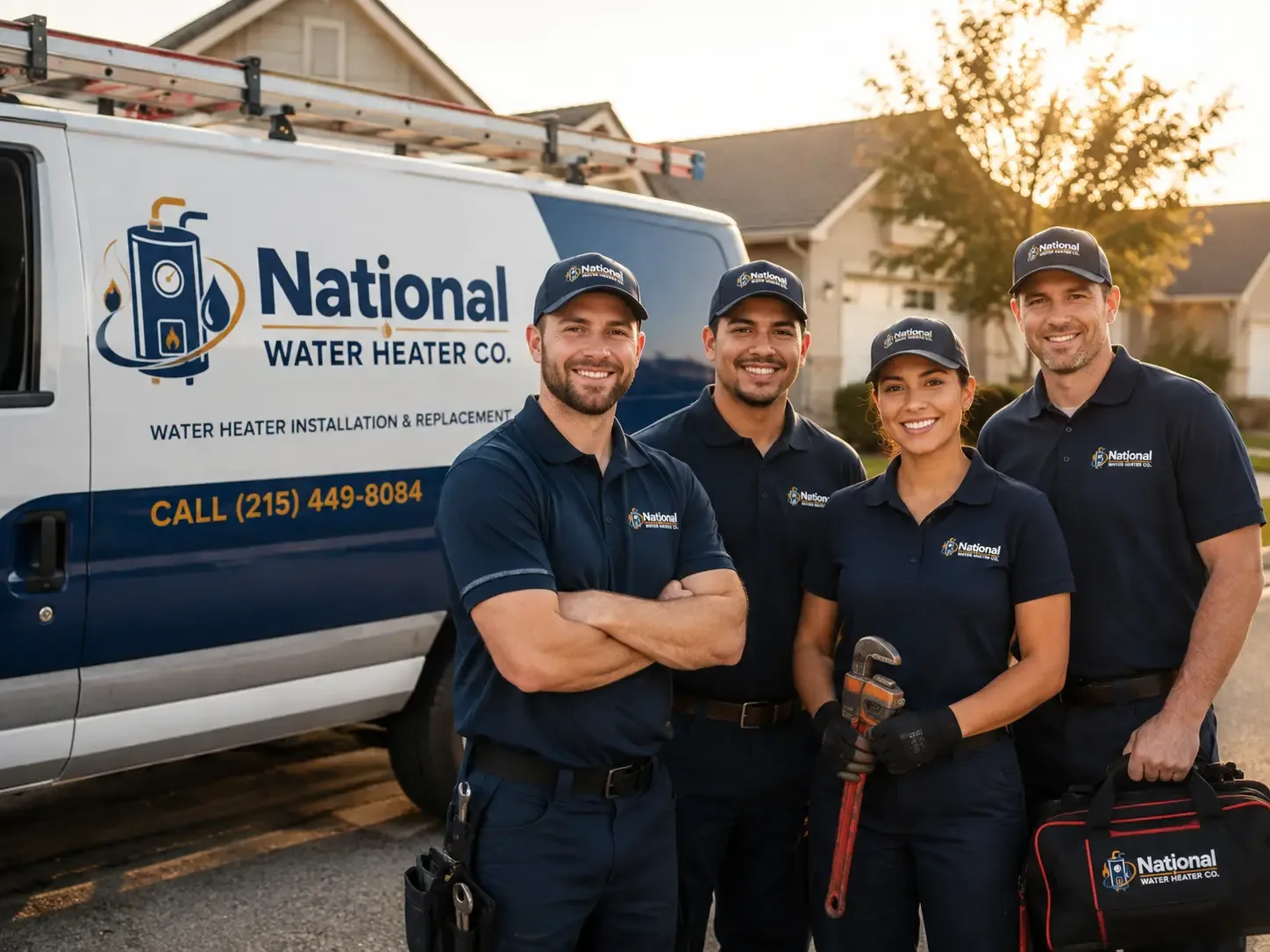 Water Heater Installation company in Van Wert, IA
