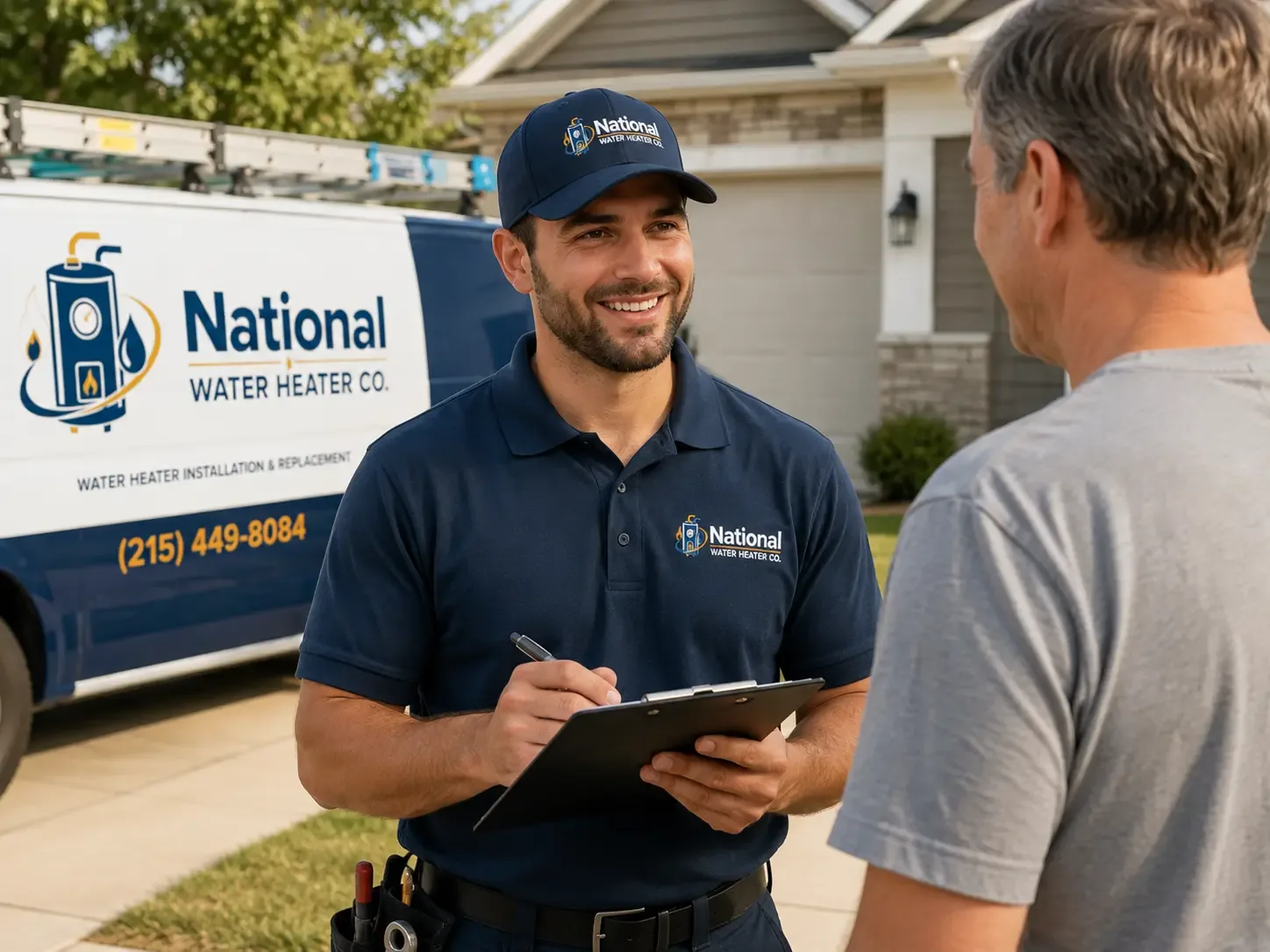 Water Heater Installation Van Wert, IA FAQs