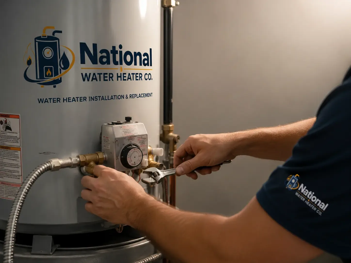 Why choose Water Heater Installation in Van Wert, IA
